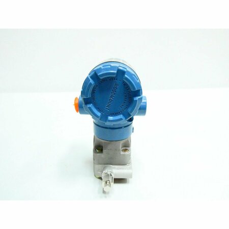 Rosemount 0-25IN-H2O 10.5-30V-DC DIFFERENTIAL PRESSURE TRANSMITTER 2051CD1A22A1AB4K6